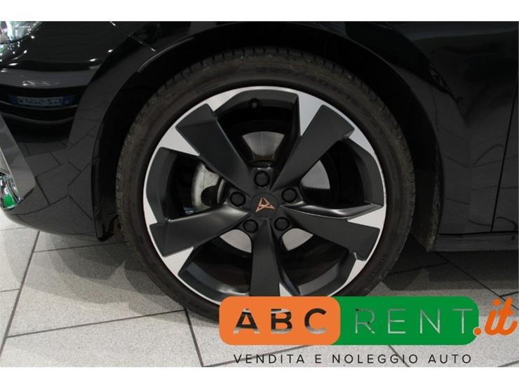 AbcRent - CUPRA Leon | ID 49992