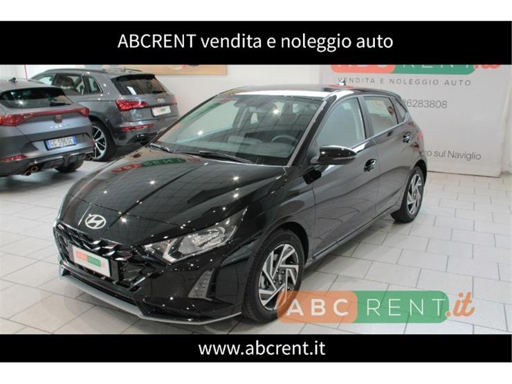 AbcRent - HYUNDAI i20 3ª serie | ID 51476