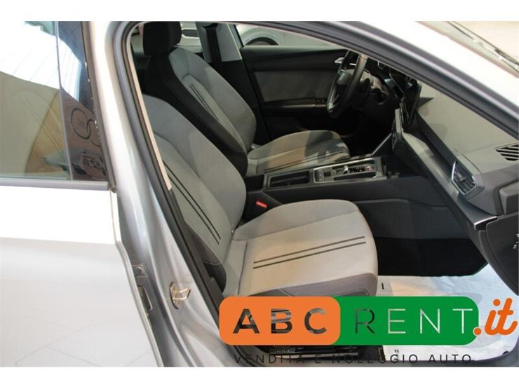 AbcRent - SEAT Leon 4ª serie | ID 29151