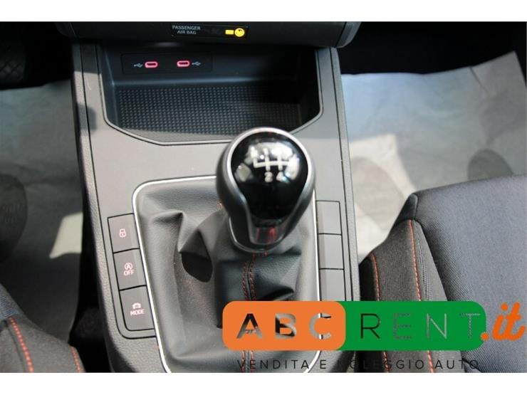 AbcRent - SEAT Ibiza 5ª serie | ID 49021