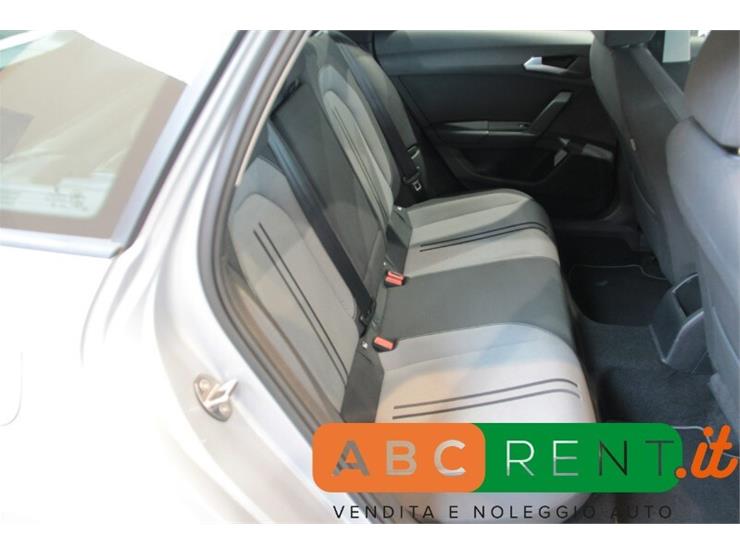 AbcRent - SEAT Leon 4ª serie | ID 29151