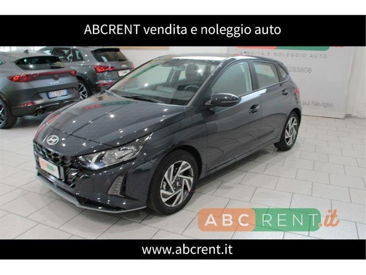 AbcRent - HYUNDAI i20 3ª serie | ID 68047