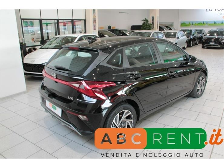 AbcRent - HYUNDAI i20 3ª serie | ID 51476