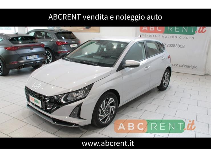 AbcRent - HYUNDAI i20 3ª serie | ID 68042