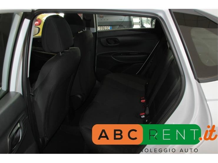 AbcRent - HYUNDAI i20 3ª serie | ID 68042