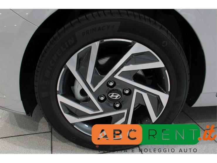 AbcRent - HYUNDAI i20 3ª serie | ID 68042