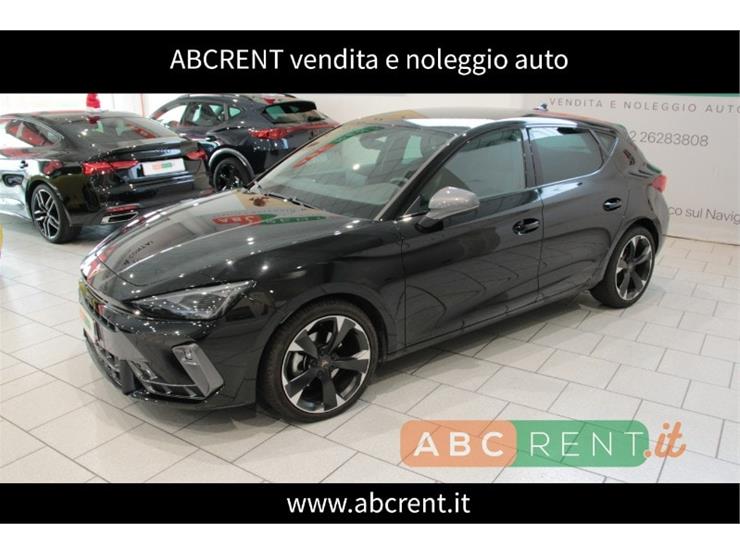 AbcRent - CUPRA Leon | ID 49992