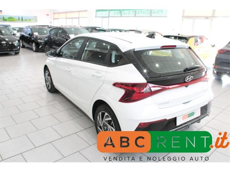 AbcRent - HYUNDAI i20 3ª serie | ID 68058