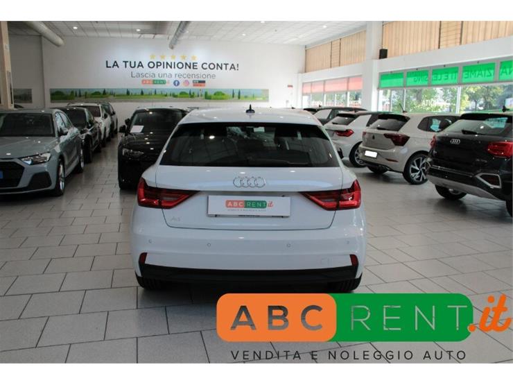 AbcRent - AUDI A1 2ª serie | ID 29142