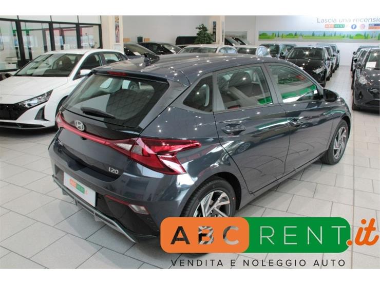 AbcRent - HYUNDAI i20 3ª serie | ID 68047