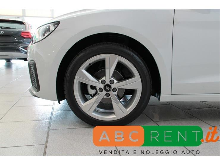 AbcRent - AUDI A1 2ª serie | ID 29142