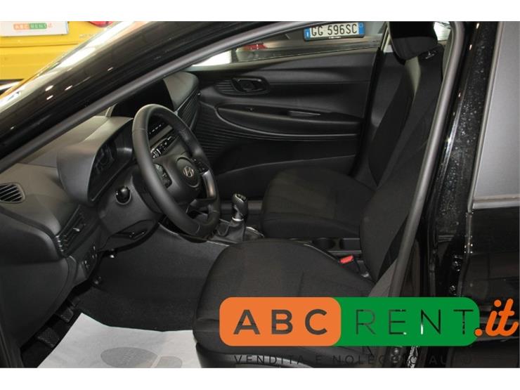 AbcRent - HYUNDAI i20 3ª serie | ID 51476