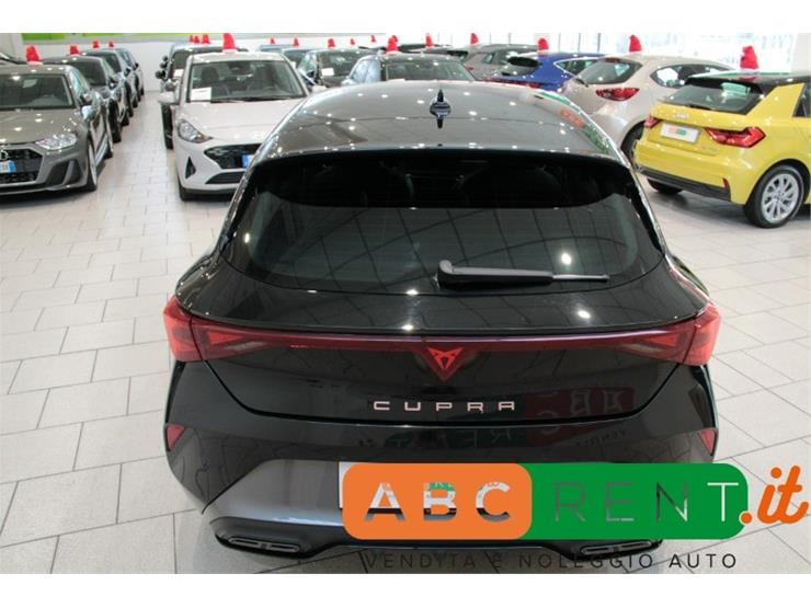 AbcRent - CUPRA Leon | ID 49993