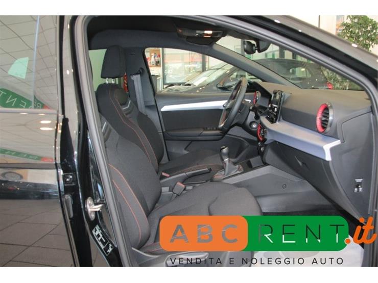 AbcRent - SEAT Ibiza 5ª serie | ID 67003