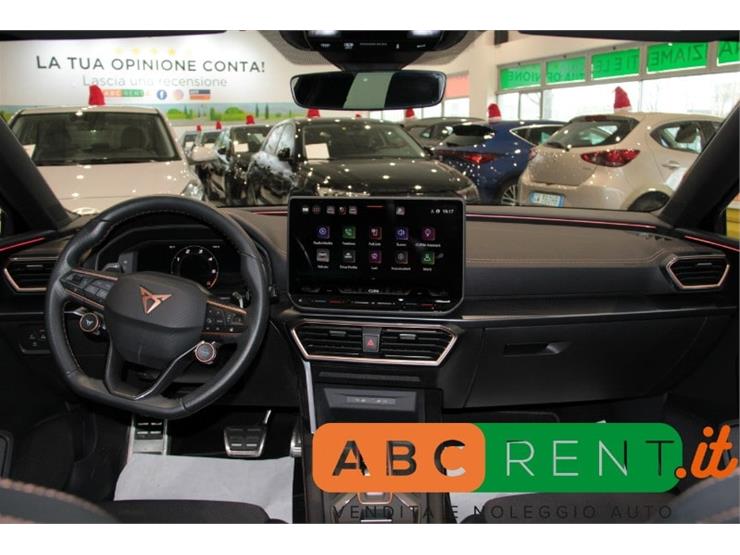 AbcRent - CUPRA Leon | ID 49993