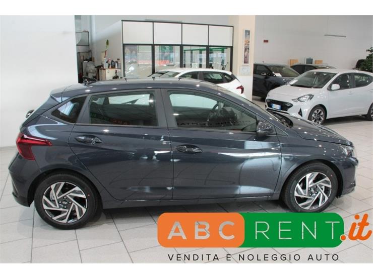AbcRent - HYUNDAI i20 3ª serie | ID 68047