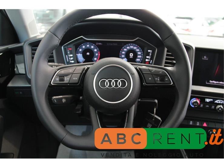 AbcRent - AUDI A1 2ª serie | ID 29142