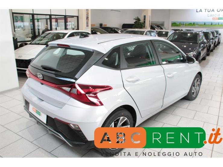 AbcRent - HYUNDAI i20 3ª serie | ID 68042