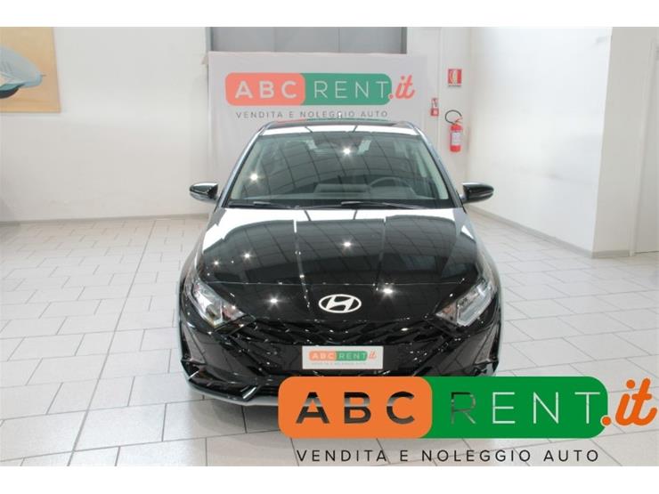 AbcRent - HYUNDAI i20 3ª serie | ID 51476