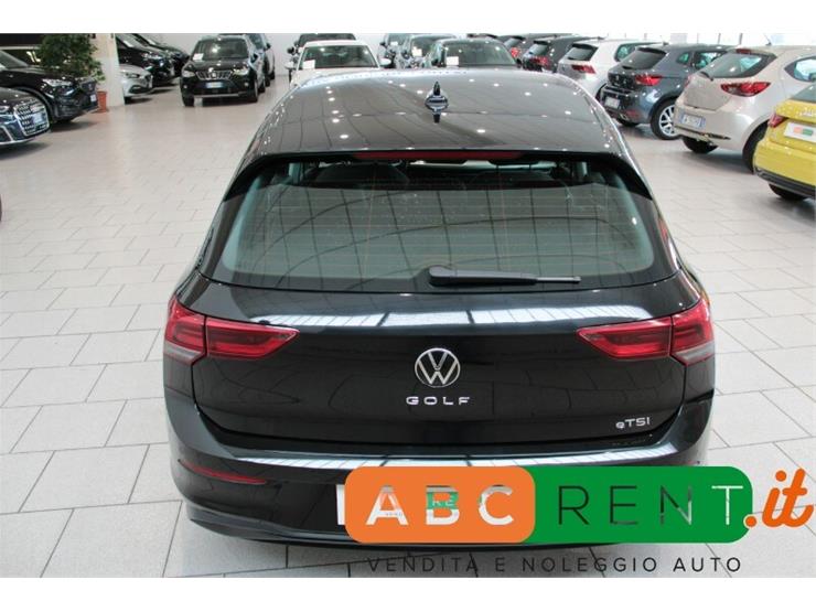 AbcRent - VOLKSWAGEN Golf 8ª serie | ID 37060