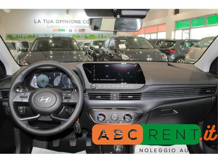 AbcRent - HYUNDAI i20 3ª serie | ID 68052