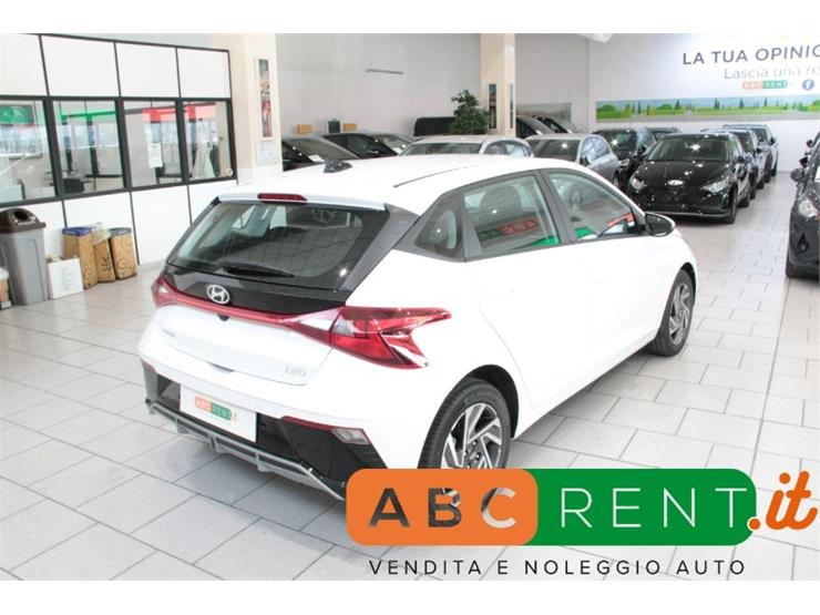AbcRent - HYUNDAI i20 3ª serie | ID 68037
