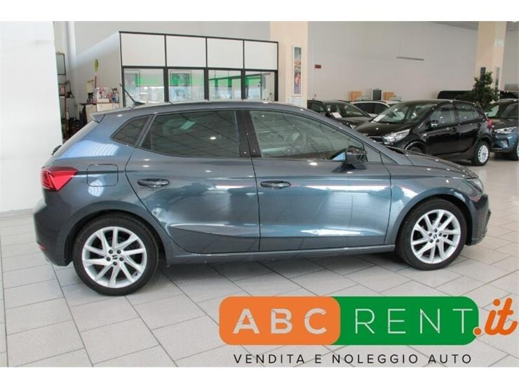AbcRent - SEAT Ibiza 5ª serie | ID 49021