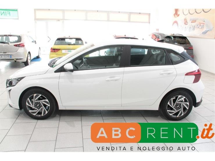 AbcRent - HYUNDAI i20 3ª serie | ID 68052