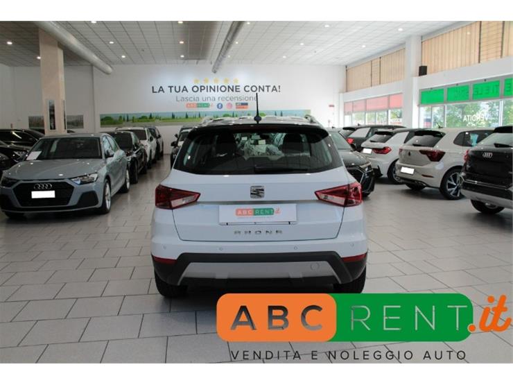 AbcRent - SEAT Arona | ID 67232