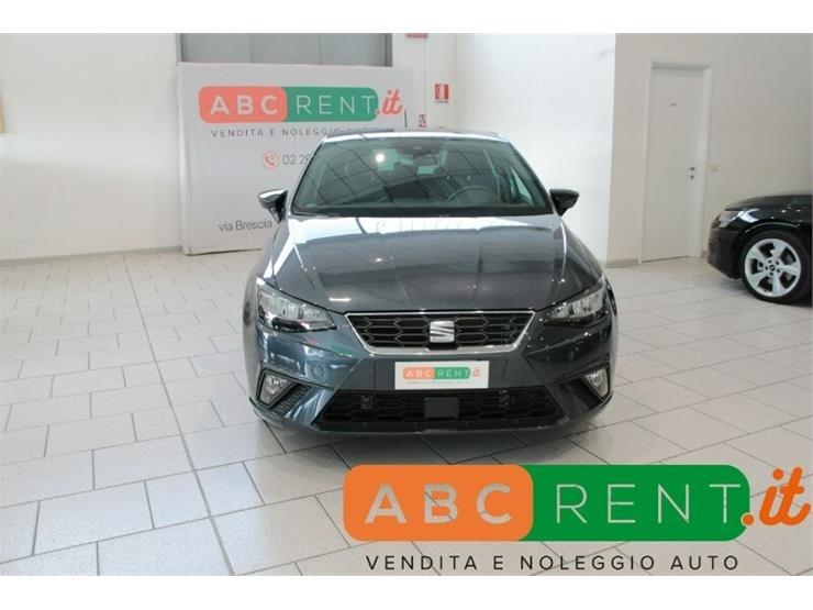 AbcRent - SEAT Ibiza 5ª serie | ID 49021