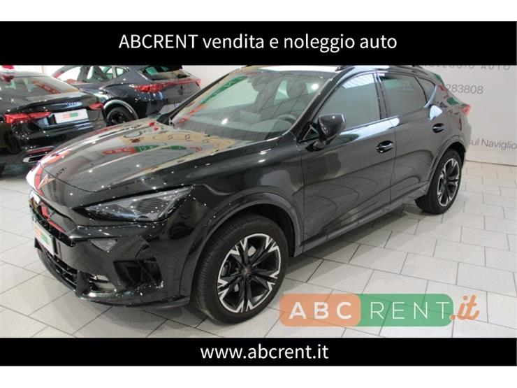 AbcRent - CUPRA Formentor | ID 50773