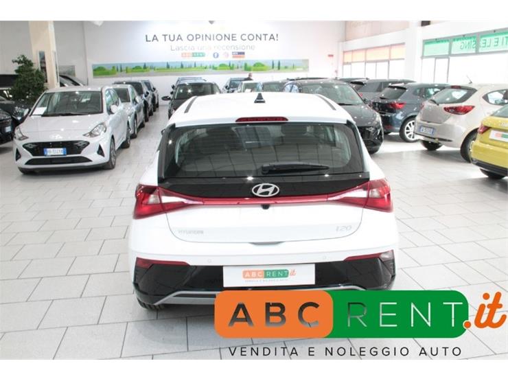 AbcRent - HYUNDAI i20 3ª serie | ID 68061