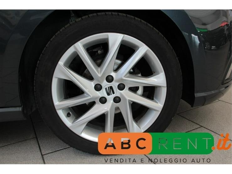 AbcRent - SEAT Ibiza 5ª serie | ID 49021