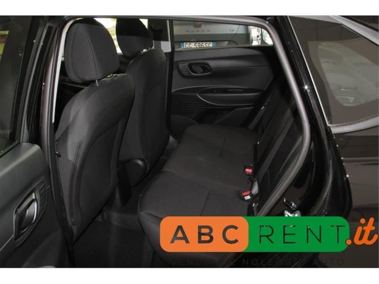 AbcRent - HYUNDAI i20 3ª serie | ID 51476
