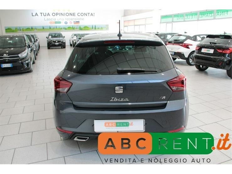 AbcRent - SEAT Ibiza 5ª serie | ID 49021