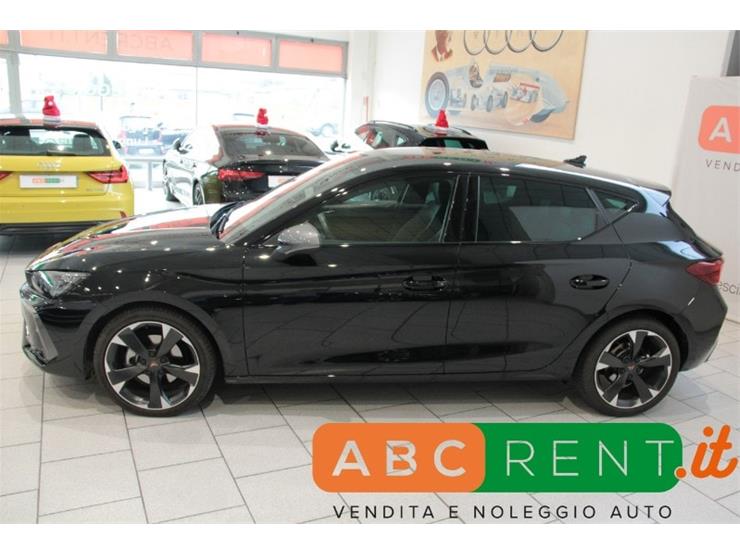AbcRent - CUPRA Leon | ID 49993