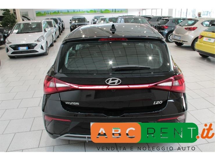AbcRent - HYUNDAI i20 3ª serie | ID 51476