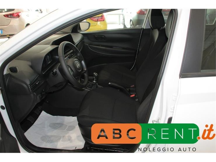 AbcRent - HYUNDAI i20 3ª serie | ID 68037