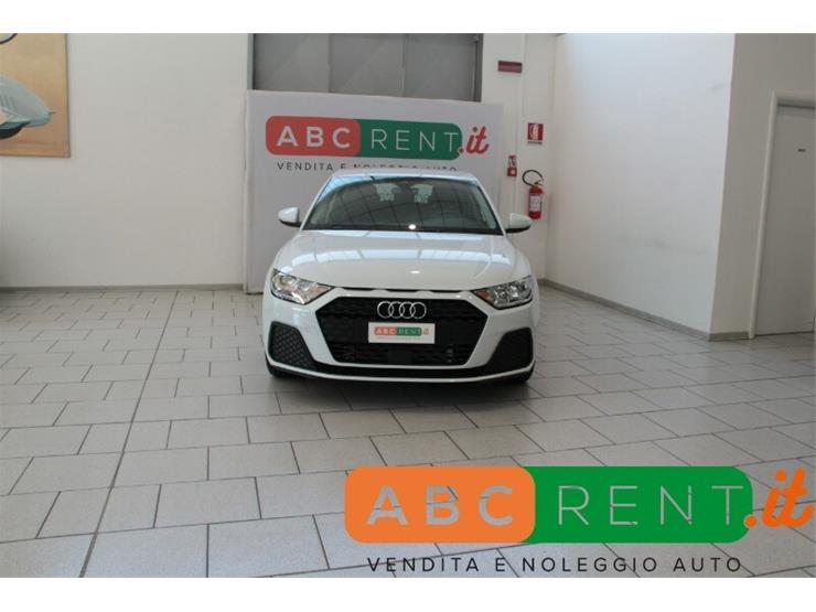 AbcRent - AUDI A1 2ª serie | ID 29142