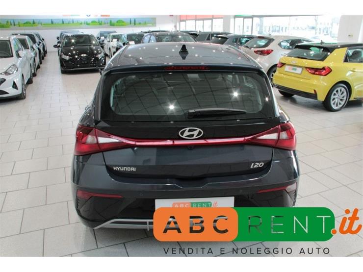 AbcRent - HYUNDAI i20 3ª serie | ID 68047