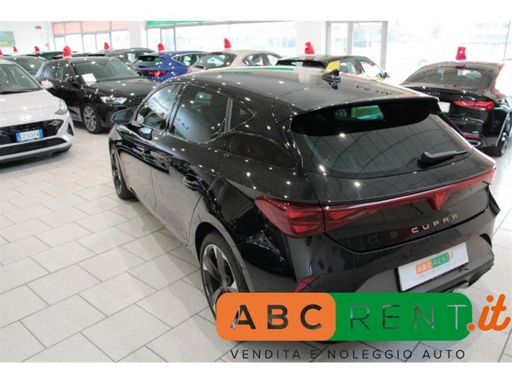 AbcRent - CUPRA Leon | ID 49993