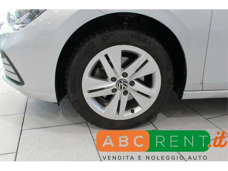 AbcRent - VOLKSWAGEN Golf 8ª serie | ID 50108