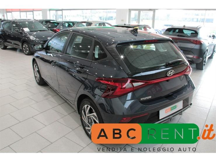 AbcRent - HYUNDAI i20 3ª serie | ID 68047