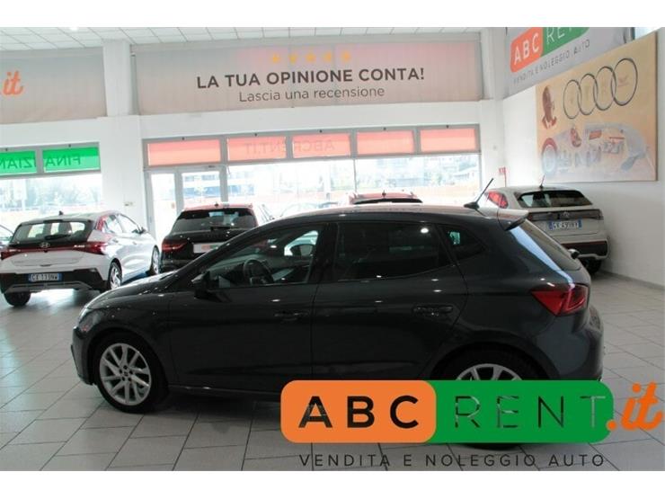 AbcRent - SEAT Ibiza 5ª serie | ID 49021