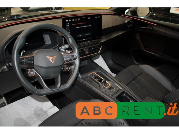 AbcRent - CUPRA Leon | ID 49993
