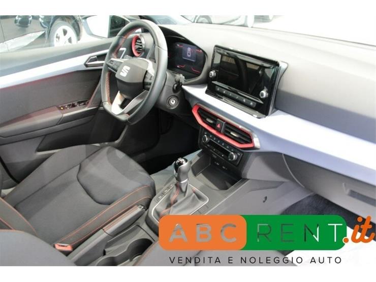 AbcRent - SEAT Ibiza 5ª serie | ID 49021