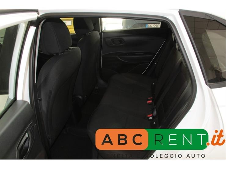 AbcRent - HYUNDAI i20 3ª serie | ID 68055