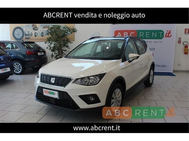 AbcRent - Seat Arona | ID 1744142