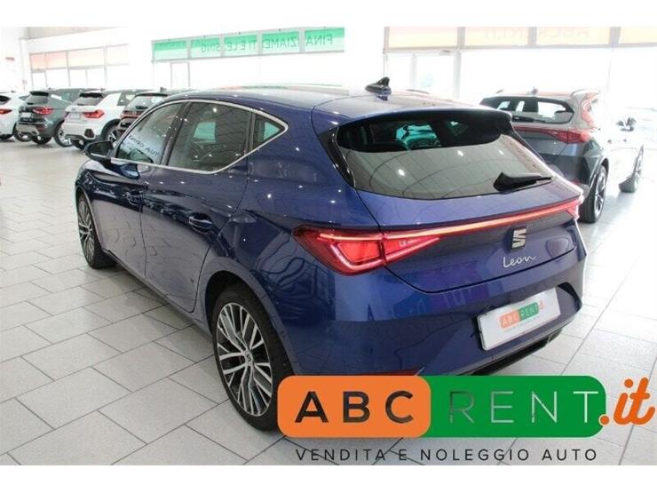 AbcRent - Seat Leon | ID 2334747