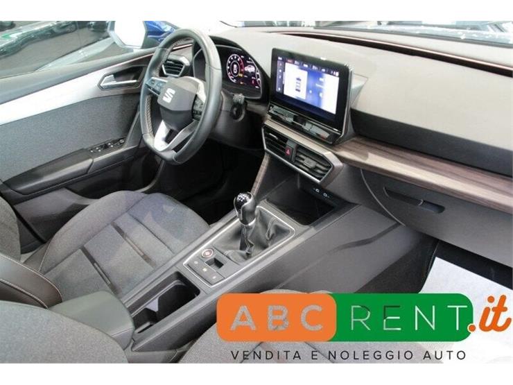 AbcRent - Seat Leon | ID 2334747